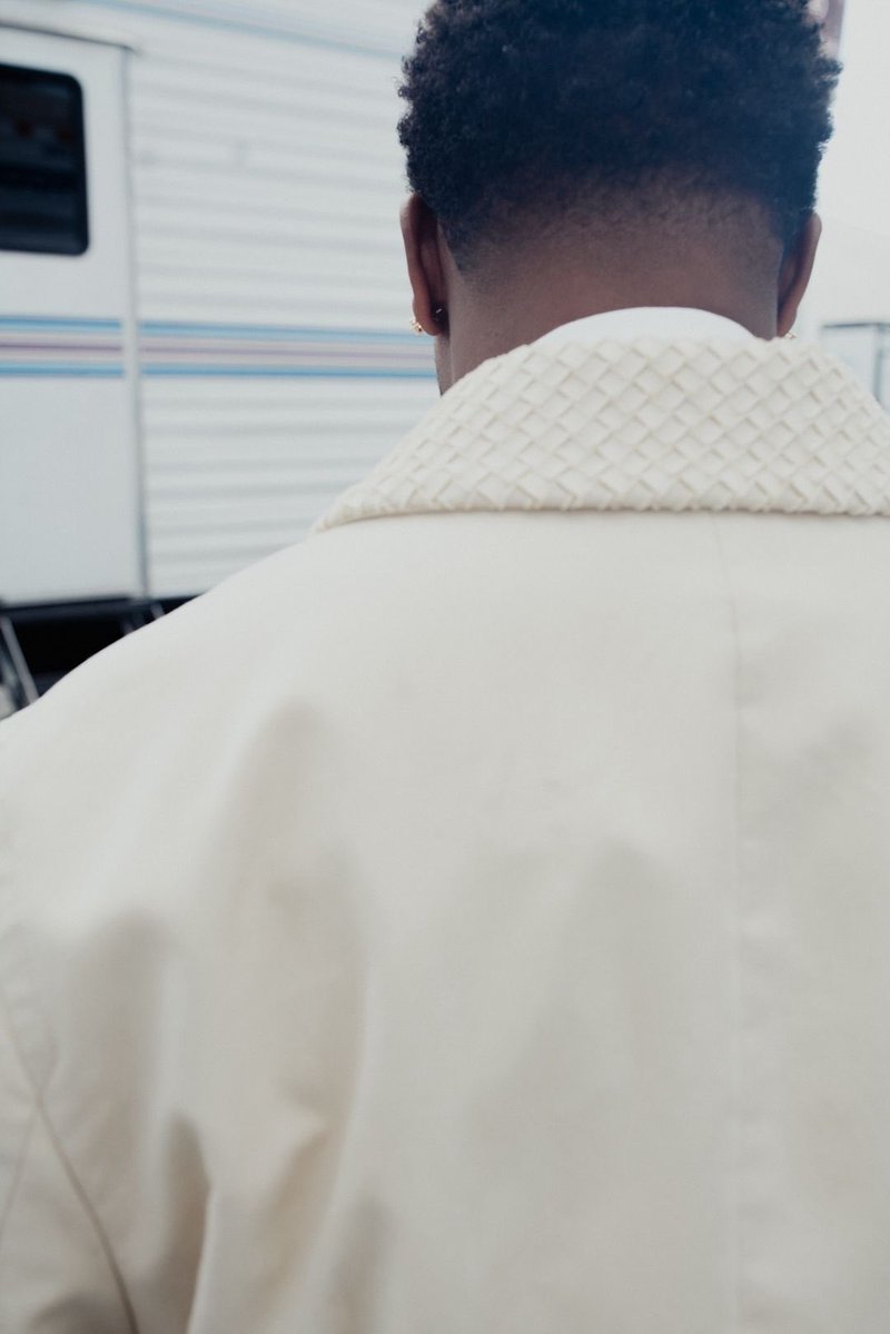 BJTHECHICAGOKID's tweet photo. Red Carpet Dreams in Cream. Hahahah @iCONtips you snapped. https://t.co/ZFLk4ydz3E