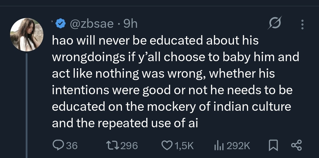 Quenchaa4's tweet photo. Look she @zbsae was so quick to attack zh, this is what they call loving all the members wow, only zerose has a problem with the video of the cow wearing clothes dancing and being shown on the ferris wheel, zh said the cow looks like him and the cow is cute, which part is he mocking and racist? Some of you all are just looking for his fault to make it seem like hao did a scandal, want to make him apologize while all he did was sharing content he saw on sns