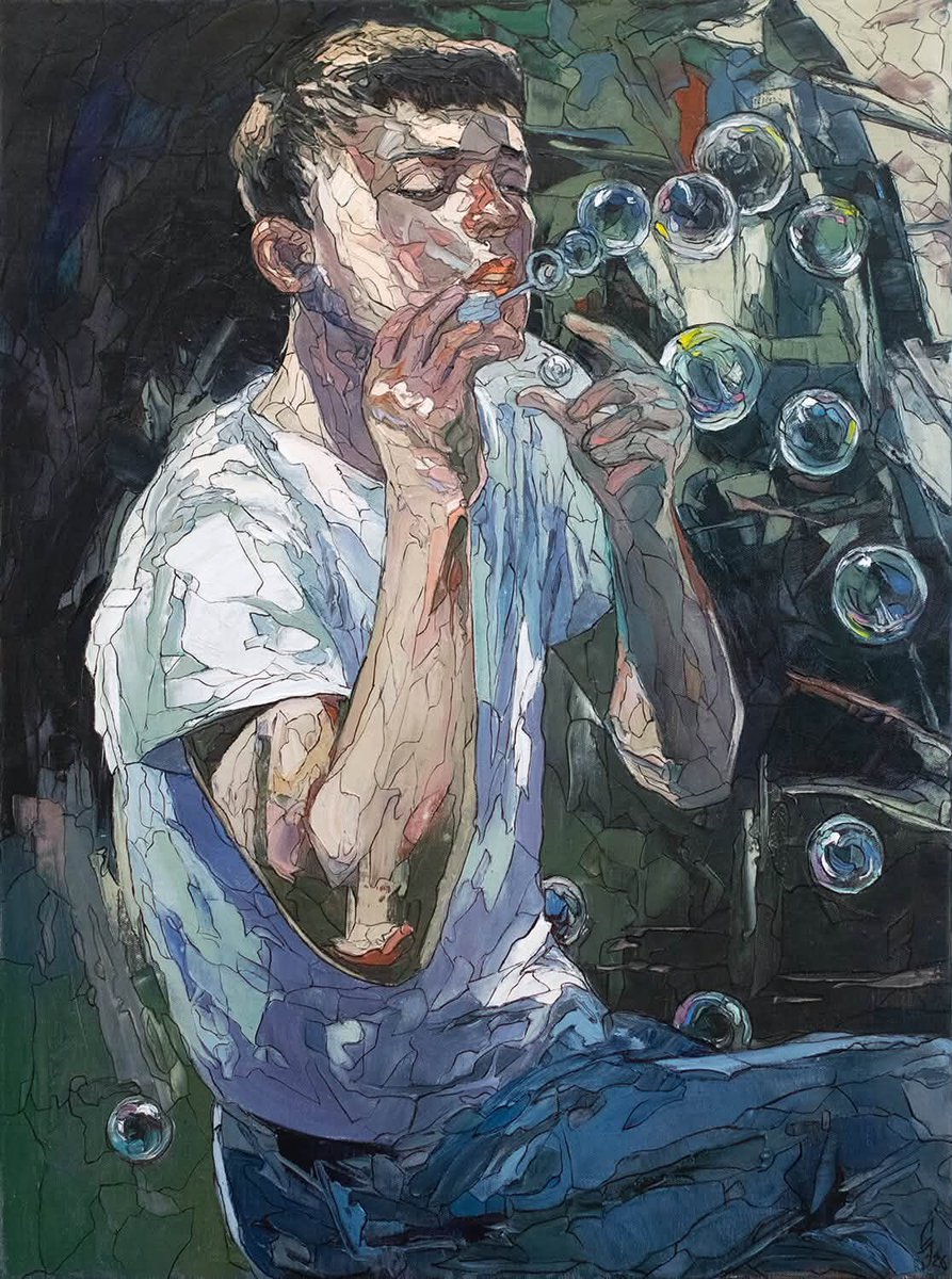 MusicaTrails's tweet photo. “Soap Bubbles”
Sergey Sovkov https://t.co/cZ3ZVyLJZ5