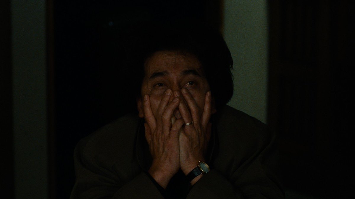 secret_saint's tweet photo. My top 4 films in 4 shots. https://t.co/6GETMe6in9