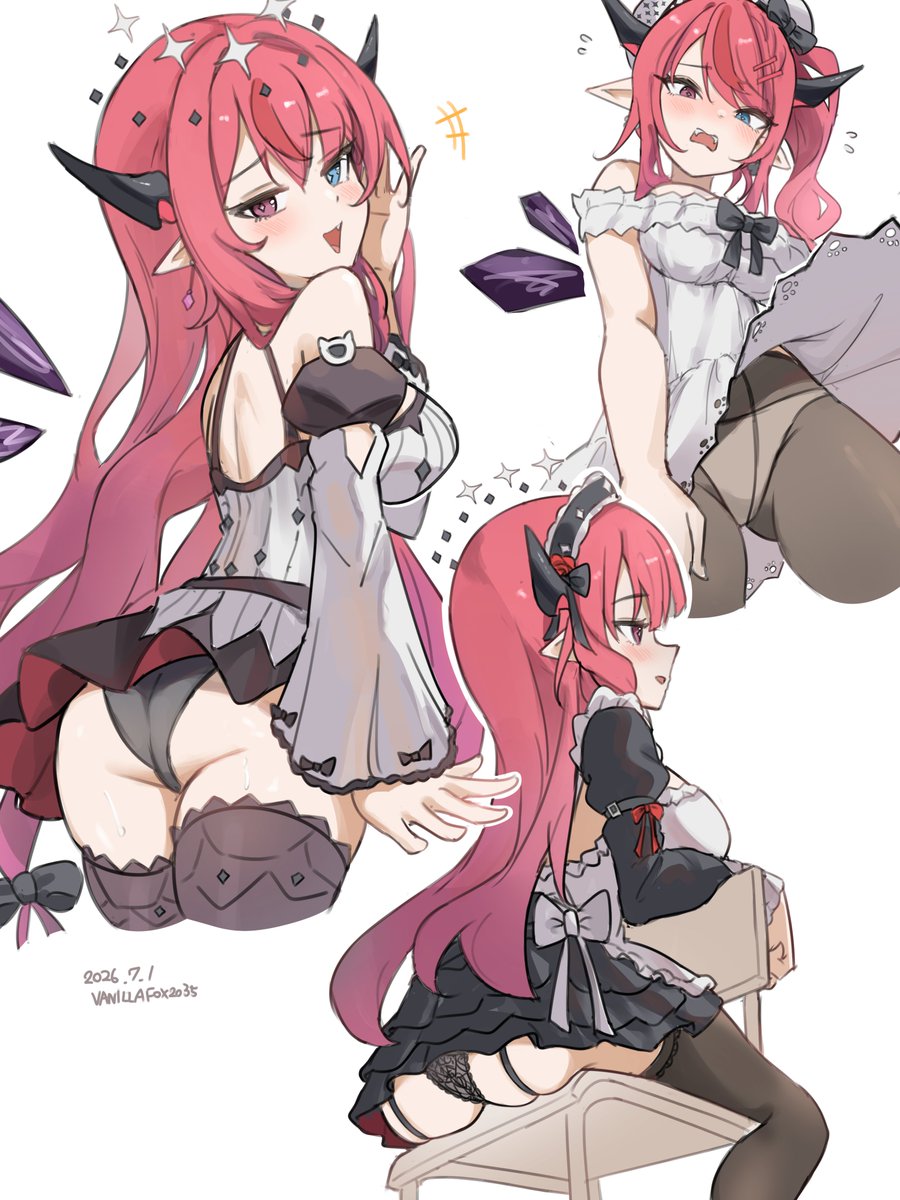 VanillaFox2035's tweet photo. IRyS https://t.co/nKHajzUFCt