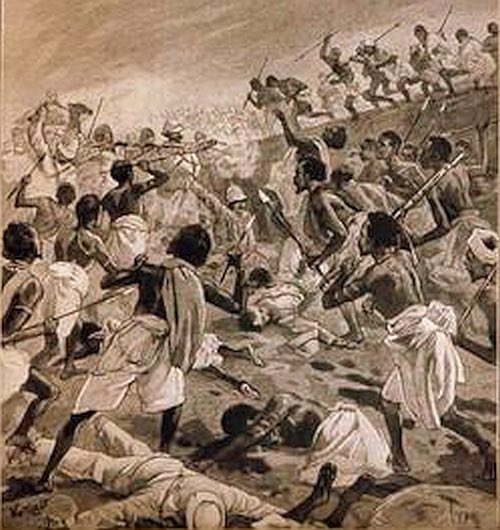 July 1st belongs to southern darvish! Biimaal revolt. May Allah have ...