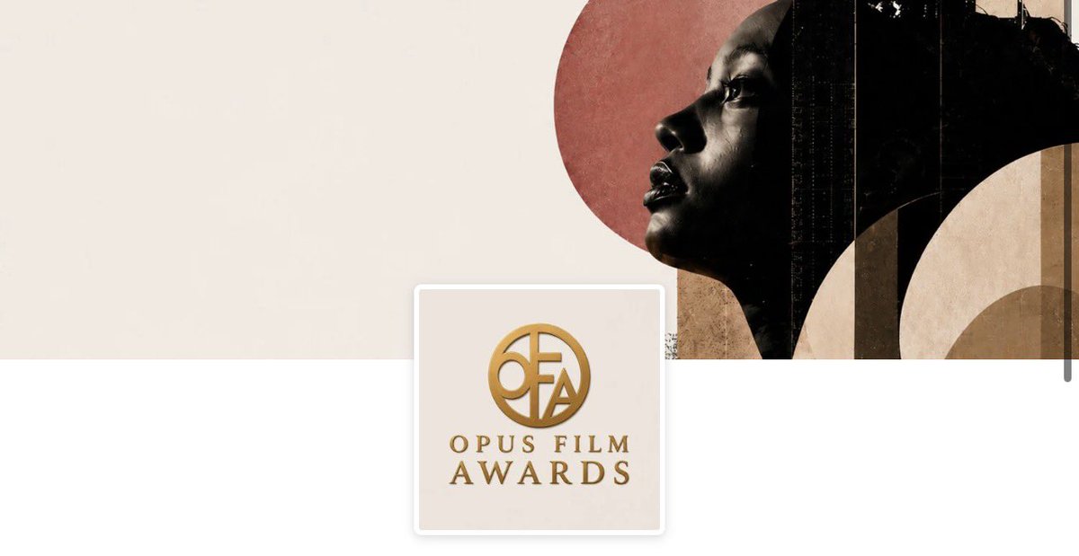 Nade4882's tweet photo. Submissions for Opus Film Awards are now open.

Submit here: https://t.co/RGoOmrgSWm

Deadline: 5th September 2026.
Would love to see everyone’s work in the running.

#AIFilm #FilmAwards #AIFilmmaking #OPUSFilmAwards #Awards #AI https://t.co/HKAehLABCe