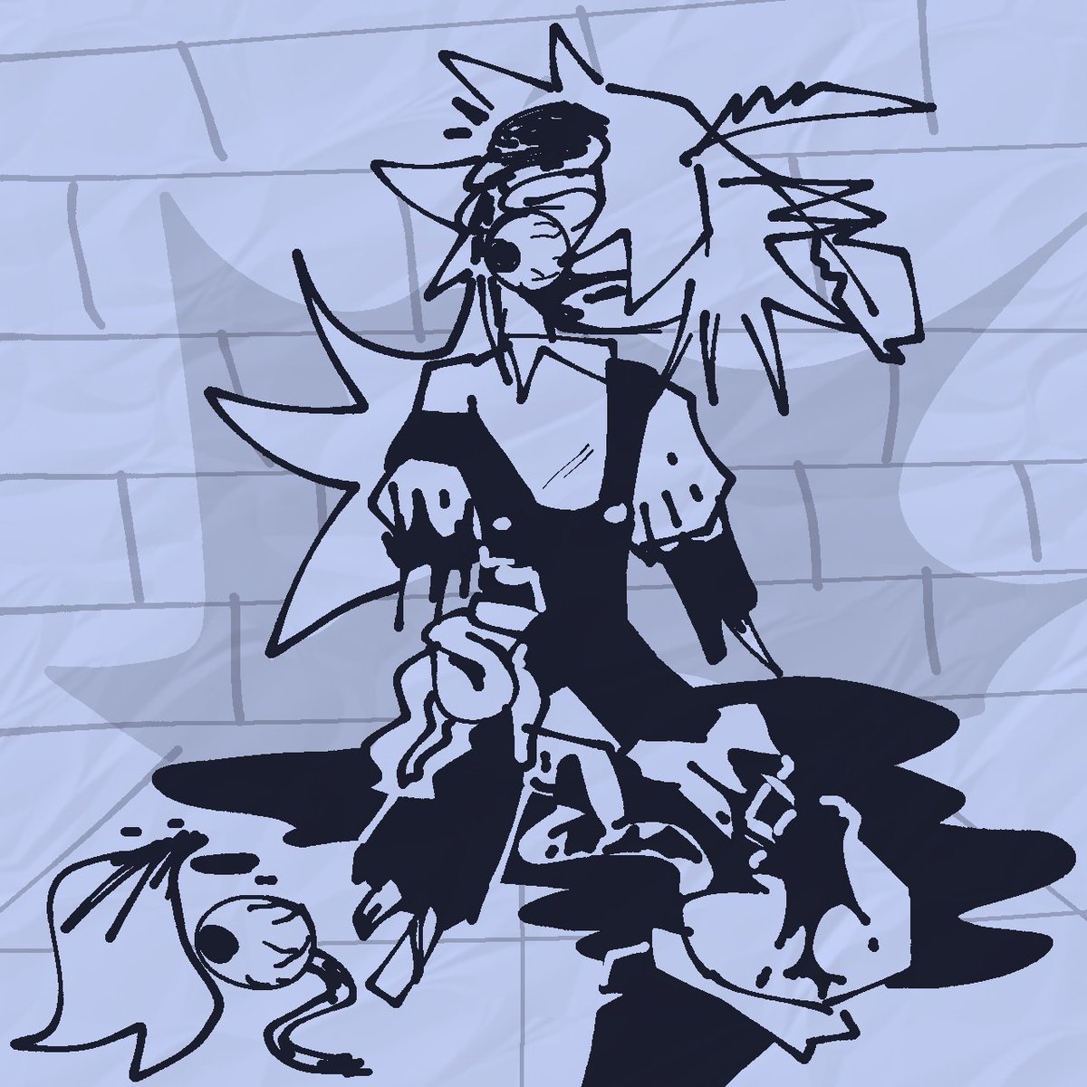 diamondz_qwq's tweet photo. heres my fanart i hope yoy like it https://t.co/t6Qh6e2gGc
