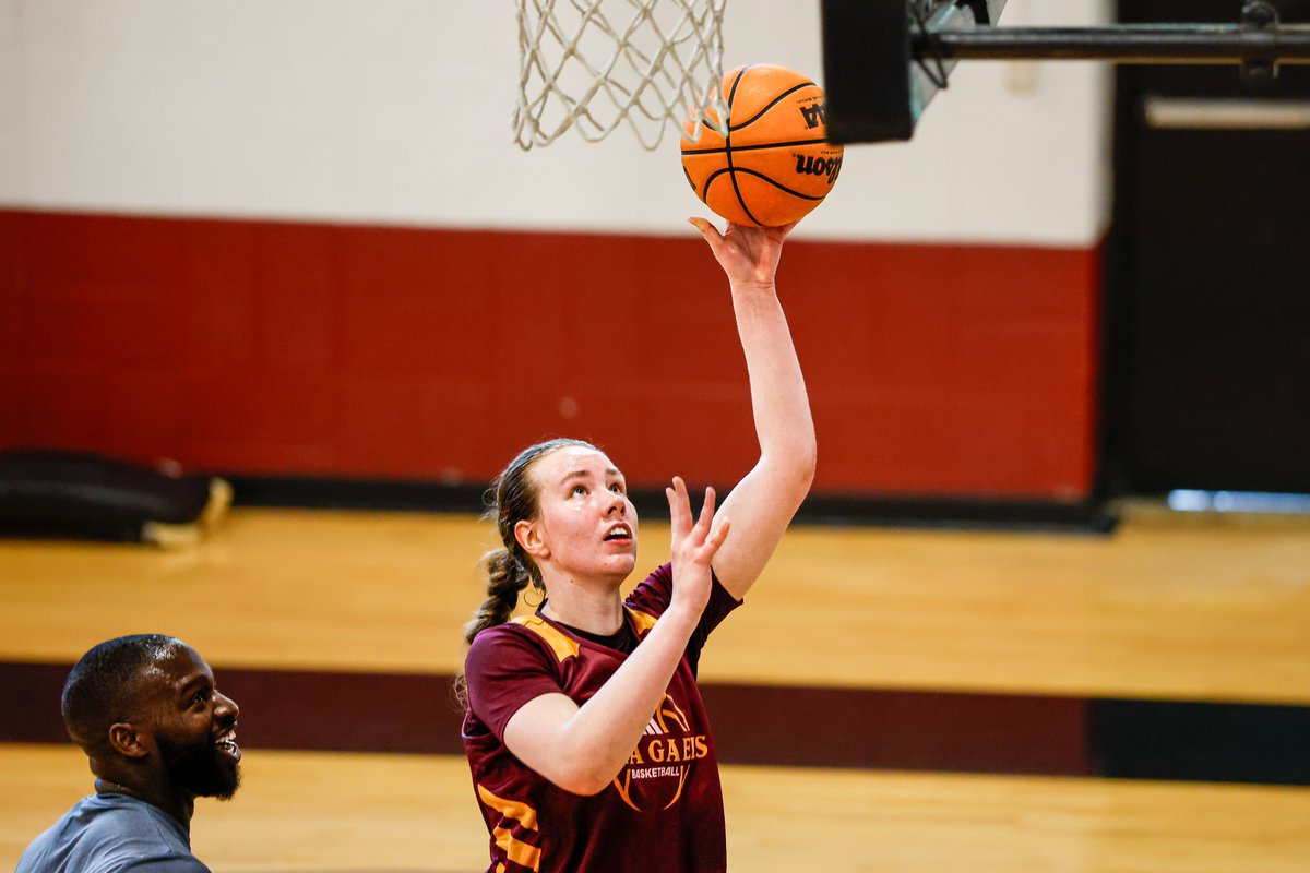 IonaWBB's tweet photo. Day One β
First practice for the Maroon & Gold is in the π Time to build πͺ
#RaiseTheFEEE #GaelNation #MetroHoops https://t.co/lrwdhxQXXv