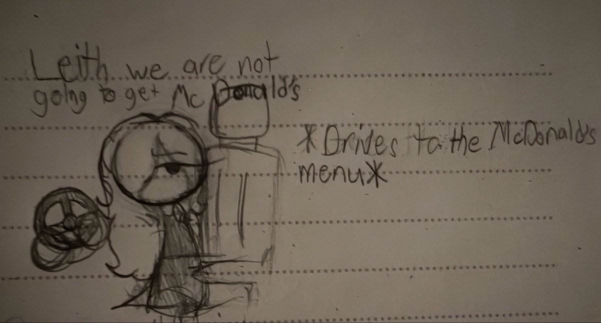 Roxy77231's tweet photo. @Arrty_Smarty I drew my reply and I got nervous because i’m posting my art https://t.co/ebaVMU7ZwA