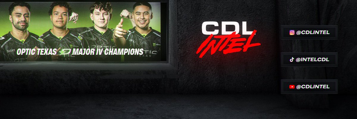intelCDL's tweet photo. #NewHeader https://t.co/VryuCK4rr0