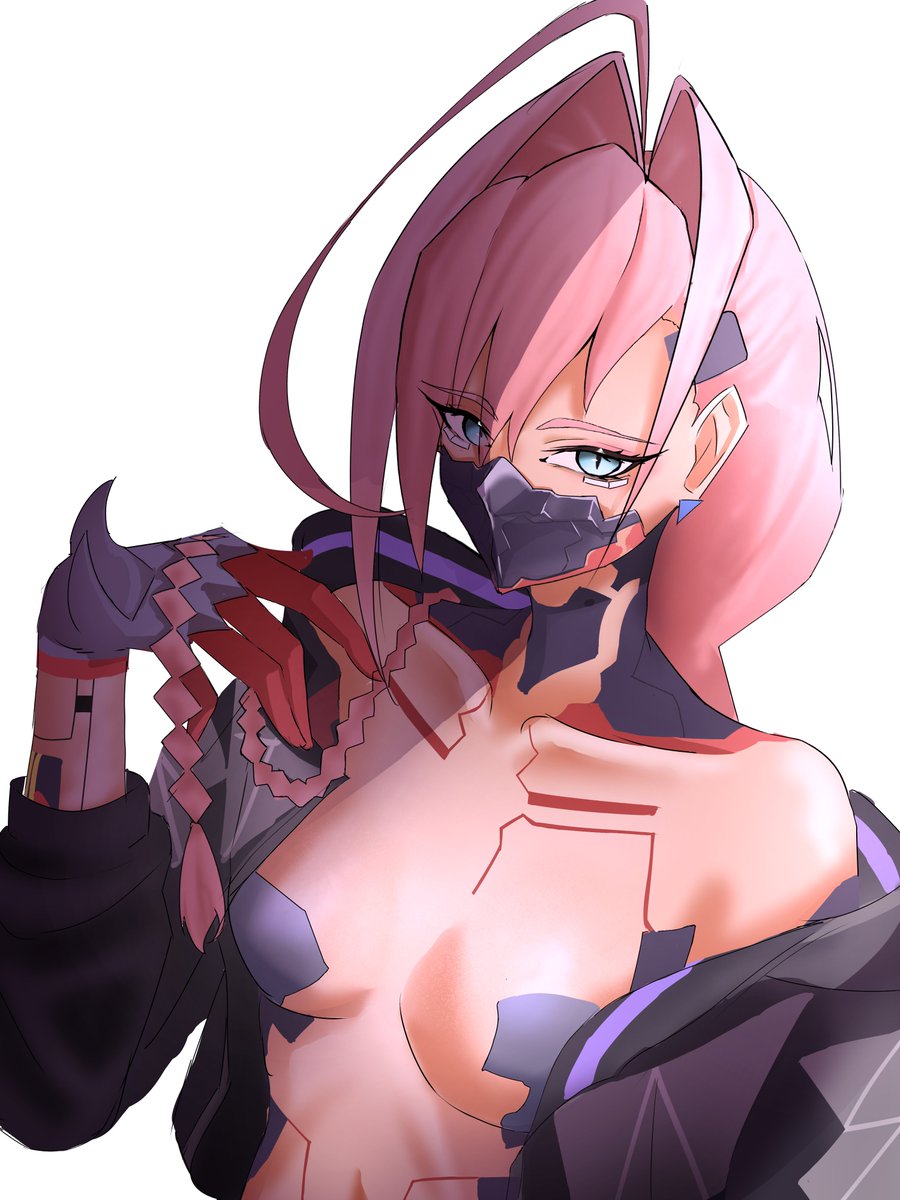 Mqdromi's tweet photo. タリア・ヤン
 #CyberpunkEdgerunners2 https://t.co/HkVmNzyP6a