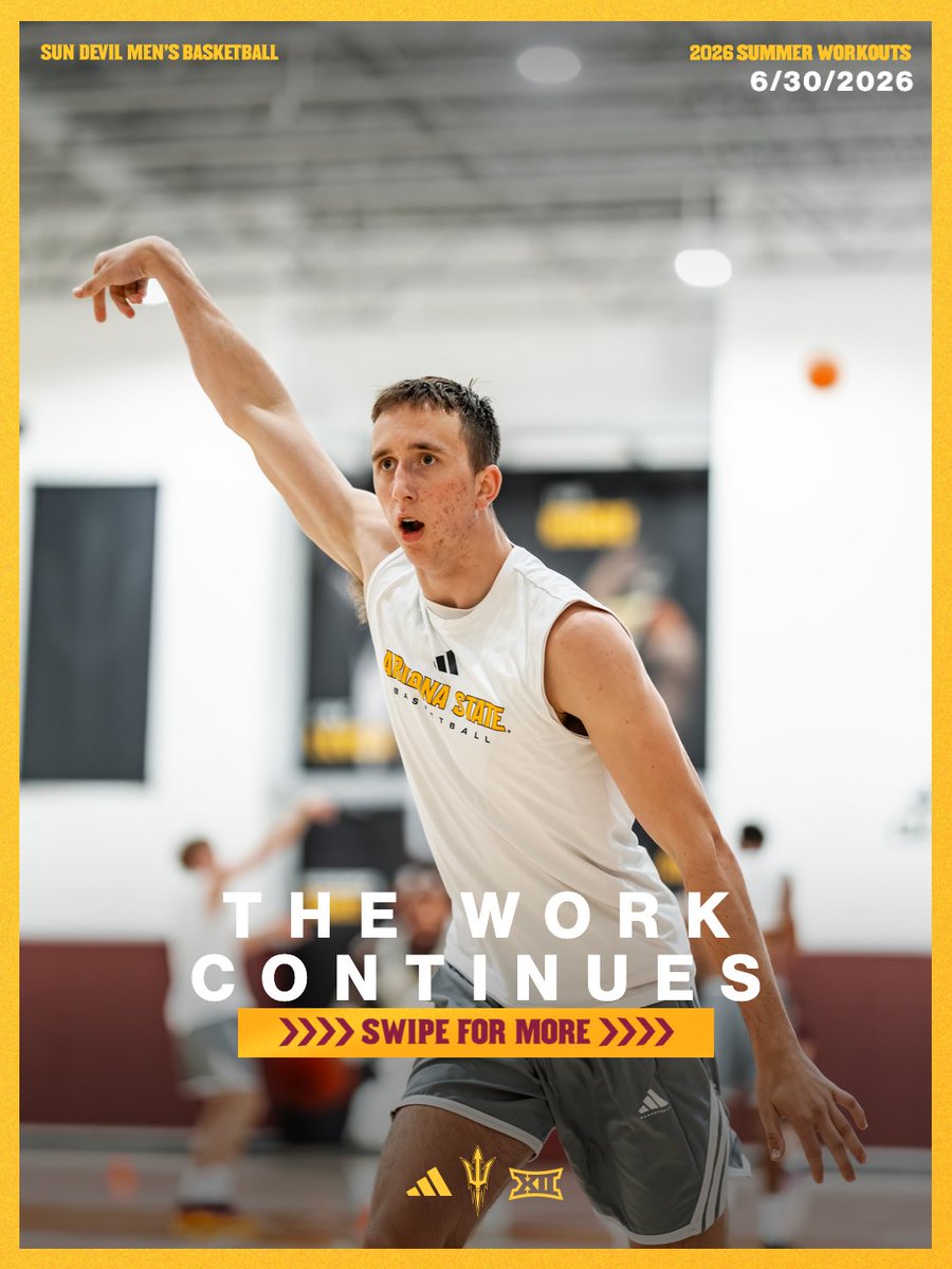 Sun Devil MBB tweet media