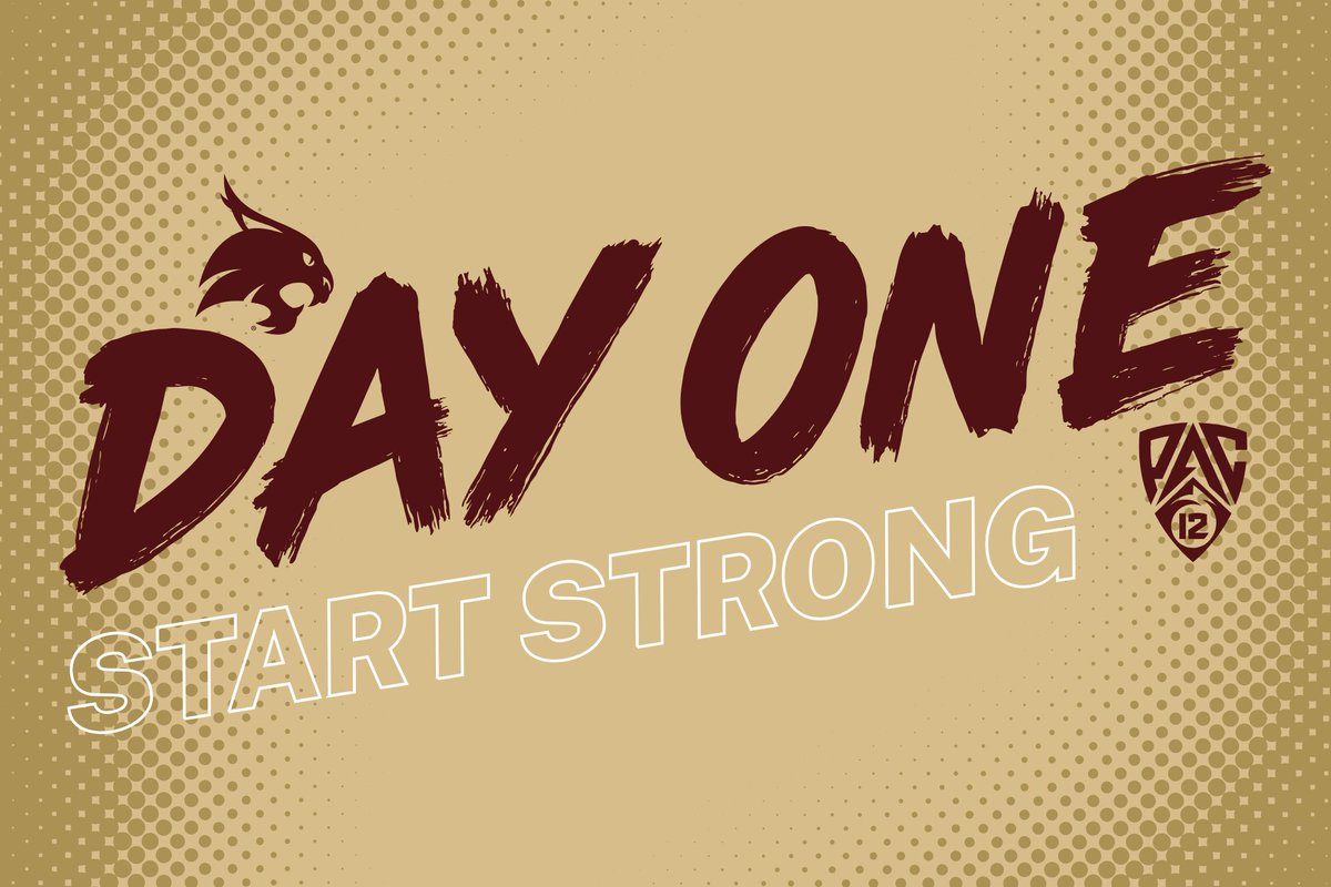 txstatealumni's tweet photo. On July 1, we officially step into the Pac-12 Conference. We hope you'll join the Bobcat community in making a gift and helping us start this new chapter on the right paw! Celebrate TXST entering the Pac-12: https://t.co/xjLPNcGdrO https://t.co/awFLy1O4Mf