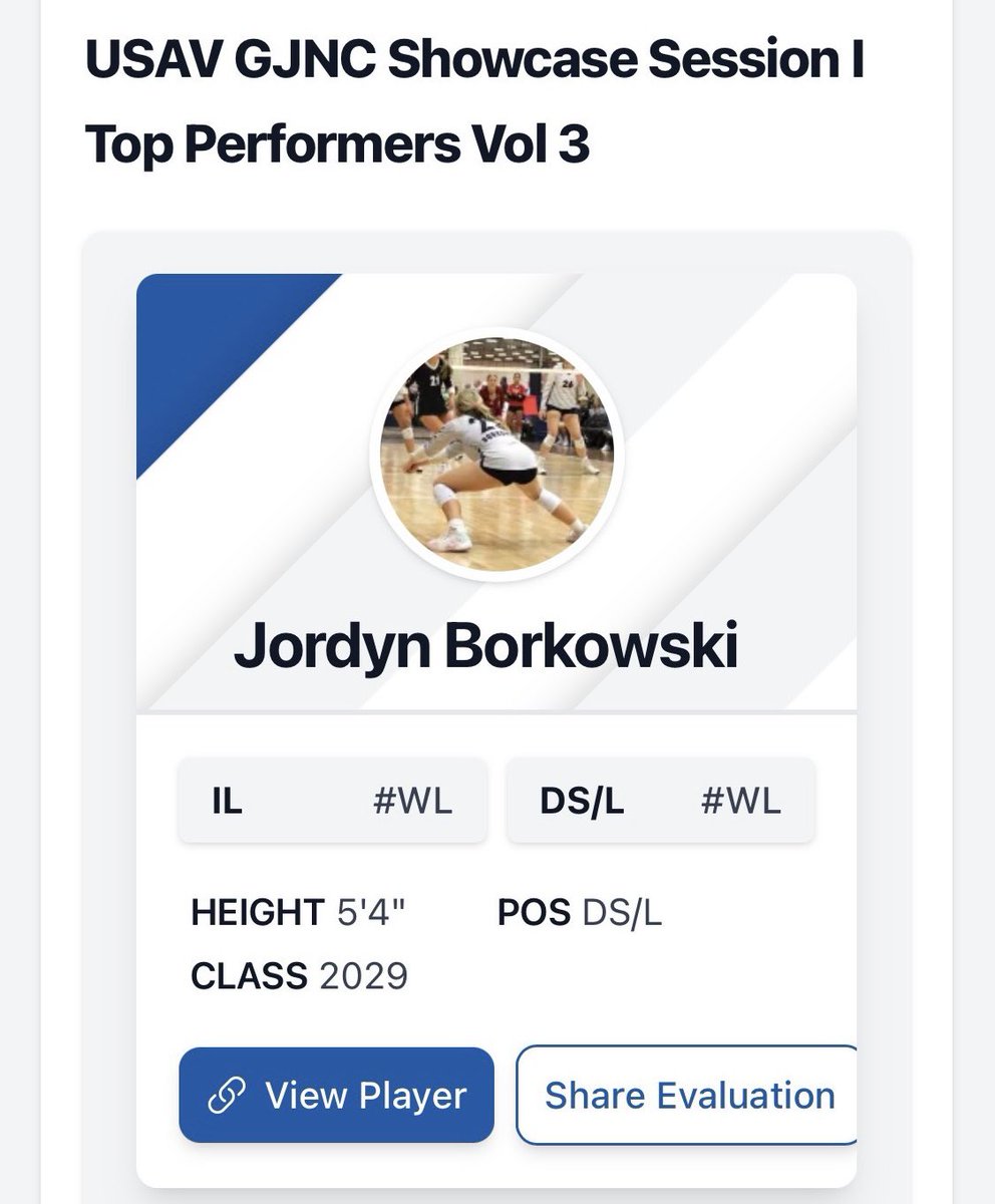 Jordyn Borkowski 2029 tweet media