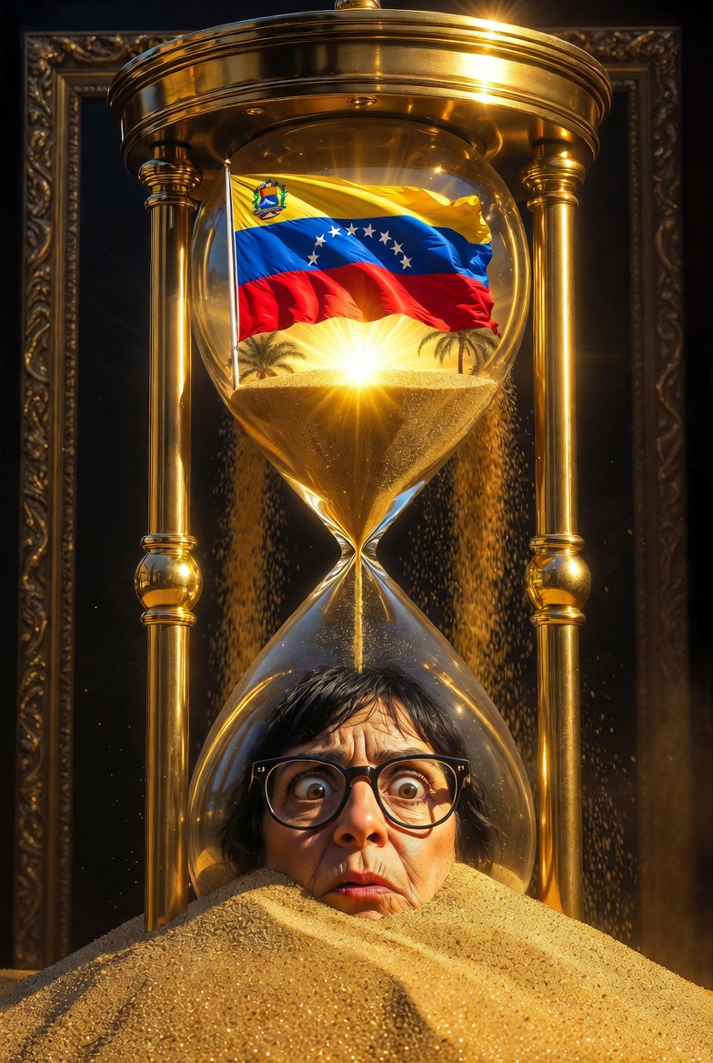 estebangerbasi's tweet photo. 180 días: el reloj que la Constitución encendió y que Venezuela no puede dejar correr en falso
Por Esteban Gerbasi
Hay un número que define este momento de Venezuela, y conviene decirlo sin rodeos: 180 días.
Ese es el plazo que la Constitución de 1999 fija, en su artículo 234, como límite máximo absoluto para que el Vicepresidente Ejecutivo supla una falta temporal del Presidente —noventa días, prorrogables por la Asamblea Nacional por noventa más. No es una sugerencia. No es un margen flexible. Es un techo. Y los constituyentes lo escribieron precisamente para impedir lo que hoy estamos viendo: un poder ejercido sin mandato, de manera indefinida, por quien nadie eligió para gobernar.
Superado ese plazo, la Constitución no guarda silencio. Habla con claridad. El mismo artículo 234 establece que, cuando la falta se prolonga, es la Asamblea Nacional —y solo ella— quien decide si debe considerarse falta absoluta. Y una vez calificada esa falta, el artículo 233 ordena lo que debe ocurrir: convocatoria a elecciones universales en treinta días, con una encargaduría estrictamente transitoria mientras tanto.
Esto no es interpretación. Es el texto. Lo demás es maniobra.
La maniobra tiene nombre
Porque sabemos lo que el régimen remanente intentará. Lo hemos visto antes: usar al Tribunal Supremo de Justicia para inventar plazos que la Constitución no contempla, para confundir deliberadamente la suplencia transitoria con una sucesión que la Carta Magna no autoriza, para vestir de formalidad jurídica lo que en el fondo es una usurpación.
Que quede claro: mantener a Delcy Rodríguez en el ejercicio del poder más allá de los 180 días no es continuidad institucional. Es poder sin mandato. Es la Constitución reescrita por quien controla los tribunales, no por quien tiene el voto del pueblo.
Por qué no podemos dejar a Delcy
Se nos dirá —ya se nos dice— que mantenerla es preferible al caos. Que es la opción de la estabilidad. Hay que responder a ese argumento con la verdad, y la verdad es esta: su permanencia no produce estabilidad. Produce parálisis represiva.
Y lo produce en el peor momento posible. Venezuela acaba de ser golpeada por una catástrofe. El doble terremoto de junio dejó cientos de muertos, miles de heridos, infraestructura destruida y comunidades enteras esperando una ayuda que el mundo está dispuesto a enviar. En una emergencia así, la pregunta no es ideológica. Es práctica y es moral: ¿quién va a administrar esa ayuda?
Un poder que prioriza el control político sobre el rescate convierte la solidaridad internacional en instrumento de clientelismo. Distribuye según lealtades, no según necesidades. Desvía hacia sus redes lo que debería llegar a los escombros. Deja afuera a quien no se somete. Dejar la respuesta humanitaria en manos del círculo que ya conocemos no es prudencia: es garantizar que los recursos del mundo financien la supervivencia del régimen en lugar de salvar vidas venezolanas.
Y mientras eso ocurre, las puertas siguen cerradas. Se le impide el regreso al país a María Corina Machado, líder opositora y Premio Nobel de la Paz. No es un detalle. Es la confesión de un proyecto: quien controla el espacio aéreo y las fronteras para impedir el retorno de la oposición no tiene la menor intención de convocar elecciones libres. La ausencia de un calendario electoral creíble no es desorden. Es estrategia de dilación.
Lo que sí produce estabilidad
La estabilidad real no nace del vacío administrado por quien tiene todos los incentivos para perpetuarlo. Nace de la legitimidad. Y la legitimidad, en Venezuela, tiene una sola fuente válida en este momento: el acto constitucional de la Asamblea Nacional calificando la falta absoluta, y la convocatoria a elecciones que la Constitución ordena.
Sobre esa base —y solo sobre ella— se construye todo lo demás: una respuesta humanitaria transparente y auditada, que llegue a quien la necesita y no a quien la administra; un esfuerzo de reconstrucción regido por principios humanitarios internacionales y por independencia operativa frente a cualquier facción; la recuperación de los activos saqueados; y un calendario electoral que el pueblo pueda creer.
El acompañamiento internacional es bienvenido y necesario, anclado en intereses que son legítimos y compartidos: seguridad hemisférica, estabilidad migratoria, certidumbre energética. Pero ese acompañamiento debe ser instrumental y subsidiario de un acto venezolano. El mundo puede ayudar. No puede sustituir. La soberanía se preserva, justamente, porque el acto fundacional es interno y es constitucional.
El costo de no actuar
Los riesgos de la inacción no son abstractos. Son una secuencia conocida: la consolidación de Delcy Rodríguez como heredera del régimen; la ayuda capturada y desviada; una nueva ola de migración forzada; la profundización del control territorial del crimen organizado. Y, sobre todo, el cierre de una ventana que —paradójicamente— abrió la propia tragedia del terremoto.
Porque las crisis, además de dolor, traen claridad. Y esta crisis dejó al descubierto una verdad sencilla:
El reloj constitucional ya marca el final del plazo. Lo que viene después no se negocia con el régimen: se cumple con la Constitución. Y lo que la Constitución exige no es que dejemos a Delcy. Es que devolvamos a Venezuela a su pueblo, en las urnas, sin más demoras.
Venezuela libre no es una consigna. Es un mandato constitucional que hoy tiene fecha.