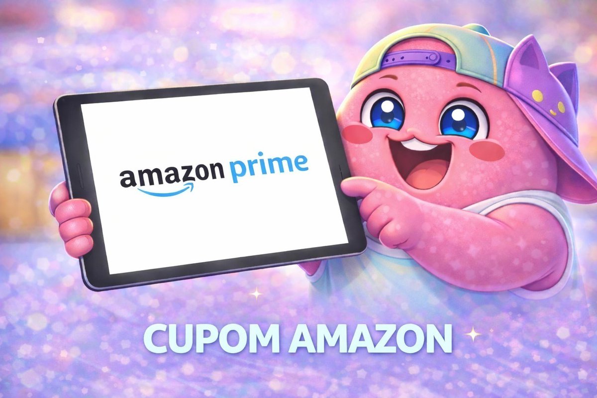 chibipromos's tweet photo. CUPOM NA AMAZON
⚠️  exclusivo prime

R$80 OFF em R$699:
🎟 Cupom: SAIUNOPRIME

Resgate aqui:
https://t.co/B1j36EGVgJ https://t.co/DuE2QKkoRk