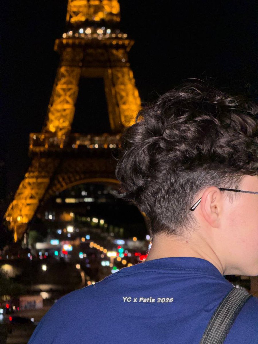 jeremykertytsky's tweet photo. Got an invite to @ycombinator Paris this Saturday 

Traveled for 24hours to get just for that event. 

Managed to get on time. And it was worth it to the last bit

Thanks to YC for organising such great conference in Europe! Thanks to everyone who contributed to the vibe. https://t.co/LU2pdVtJqD