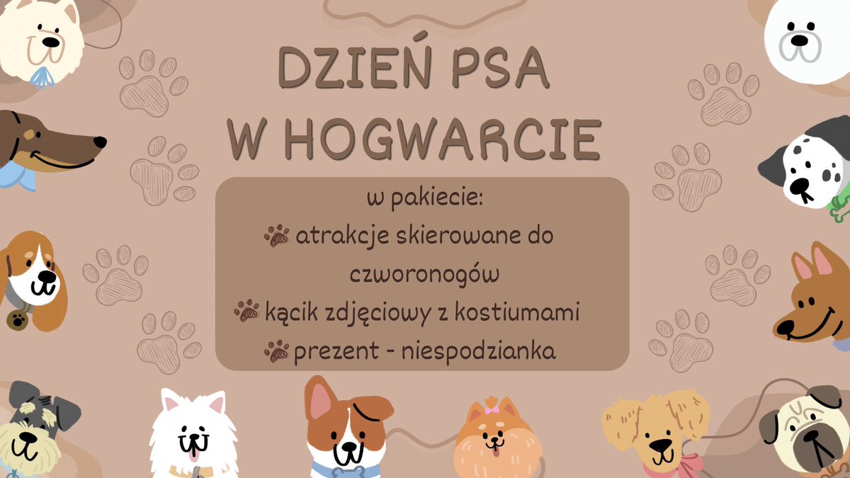 RGLSABLCK's tweet photo. mimo że rok szkolny się skończył, mamy jeszcze kilka dni, by się zintegrować. a DZIEŃ PSA to doskonała okazja ku temu 🐾

kolko organizacyjne zaprasza wszystkich właścicieli wraz z pupilami na szkolne błonia JUTRO około godziny 16. osoby bez pupili także miłe widziane! 🐾 https://t.co/tkCNReQ6w2
