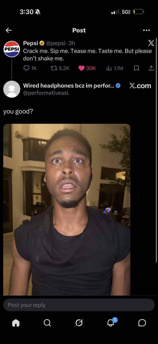 Roizay_'s tweet photo. Why they making this nigga a worldwide meme already 😭😭 https://t.co/TdqWtJgyWQ