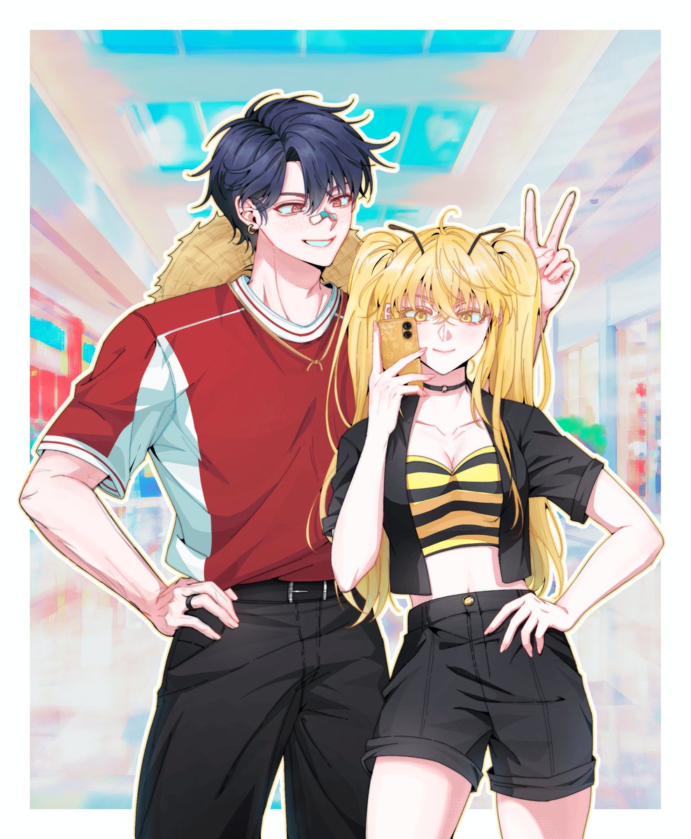merochibee tweet picture