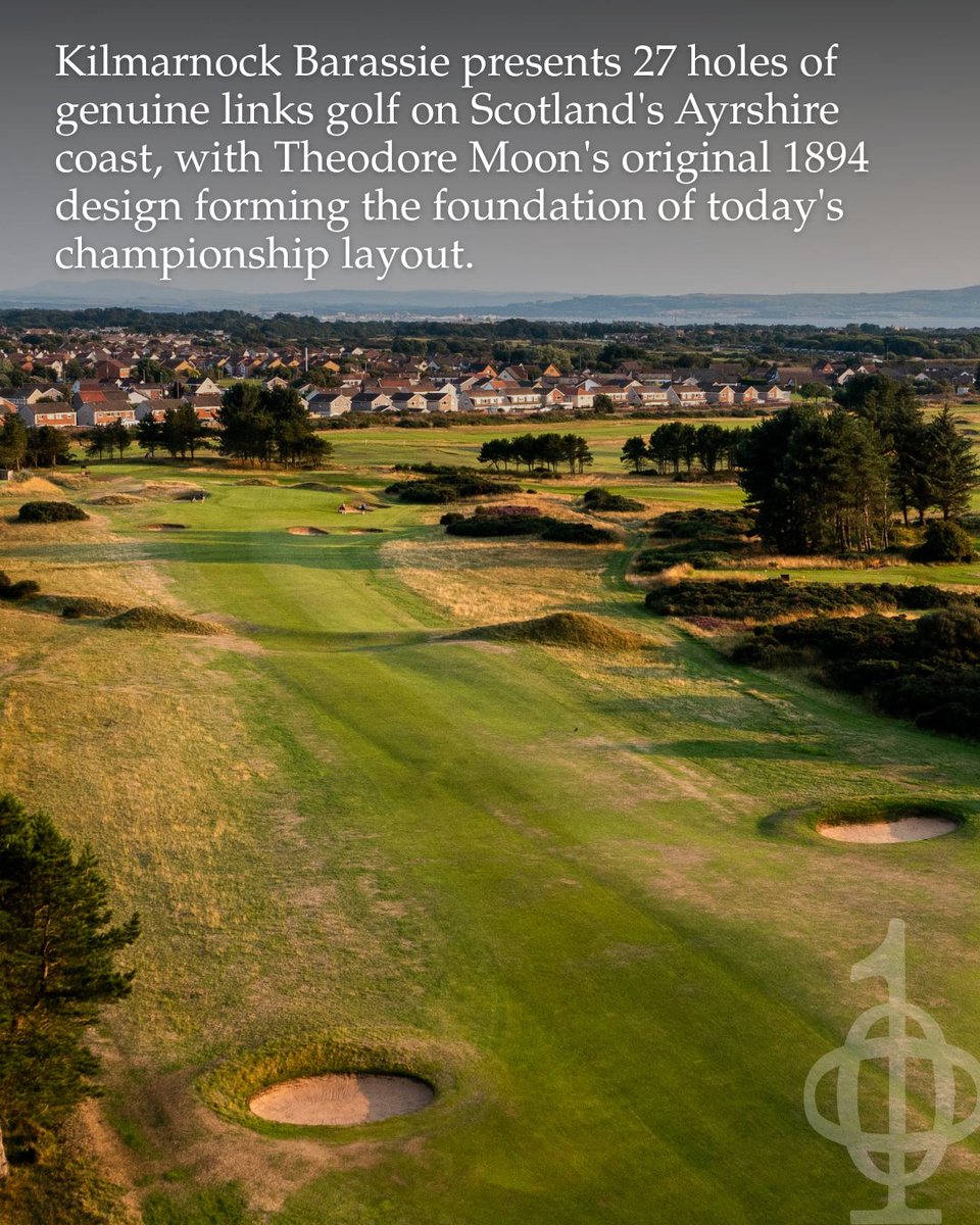 Top 100 Golf Courses tweet media
