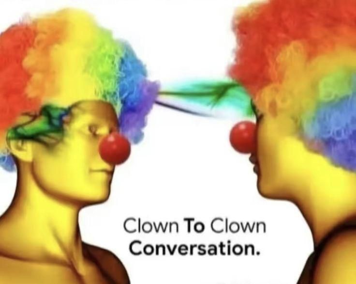 cavcavie's tweet photo. qmulti and qdon conversation https://t.co/ZSkQNvqtMQ