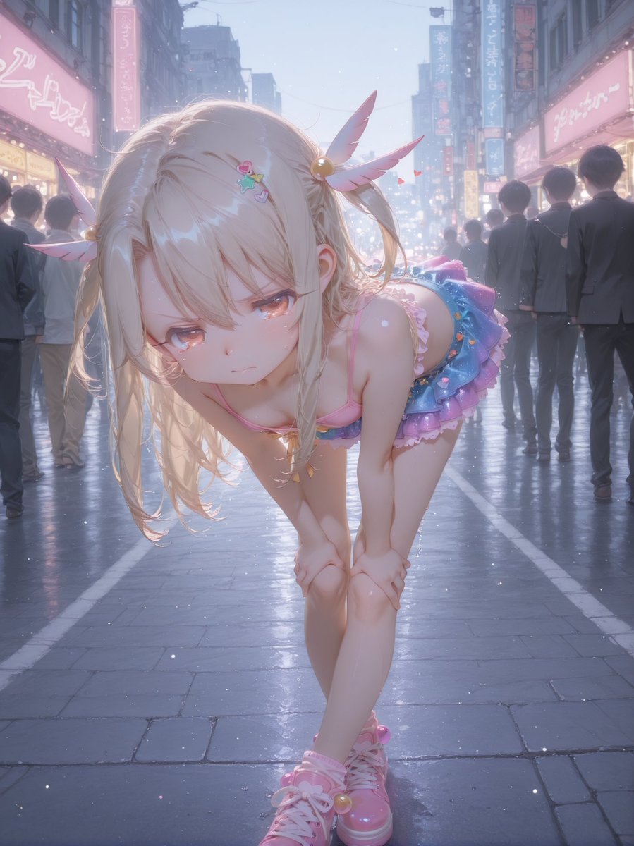 sionobox's tweet photo. イリヤ😭「 #プリズマイリヤ #Fate #FGO 」。 https://t.co/03raEE4V3g