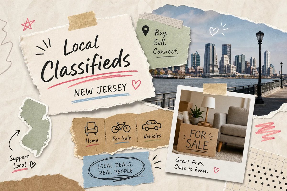 NJLocalinfo's tweet photo. Local classifieds in New Jersey: Best sites for 2026 https://t.co/a2wUiR4HEM #NJlocal #NJ #njad https://t.co/ZXpUMrYbb2