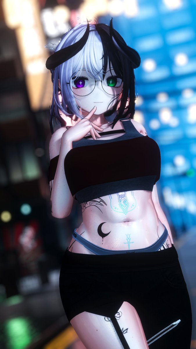 nocturnevox's tweet photo. been a little while
#vrchatcommunity #VRChat始めました #VRChatPhotography https://t.co/oik6IWnDuw