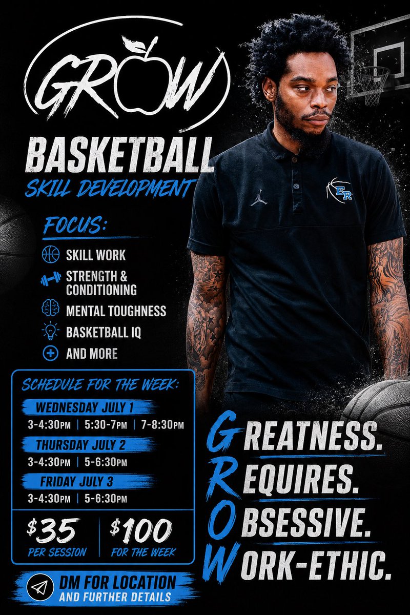 coachchaunm's tweet photo. https://t.co/TGvGzyEyDc
