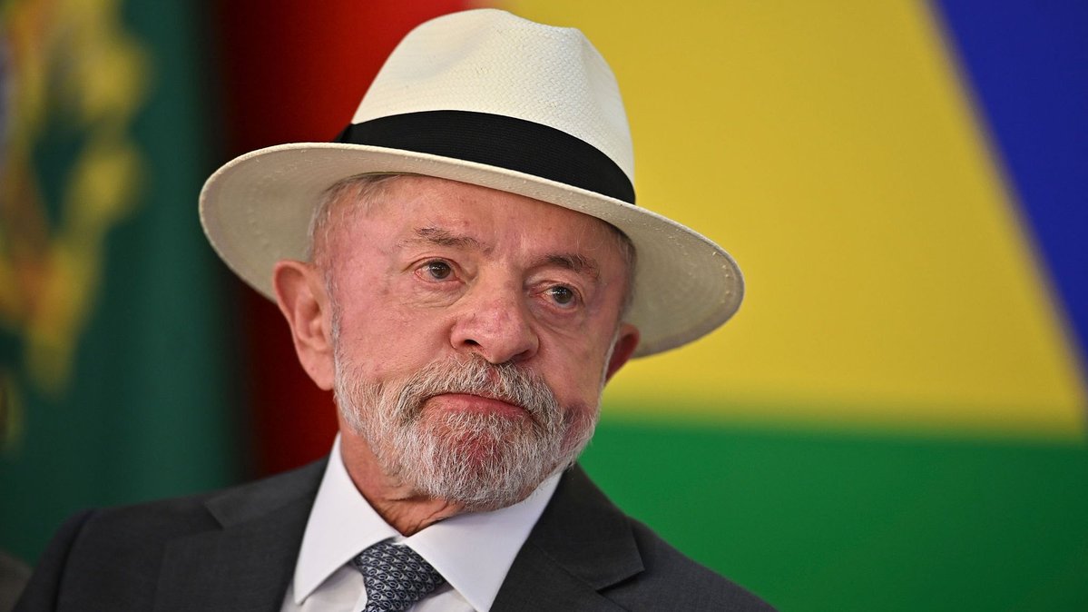 PopPullse's tweet photo. Brazil–China relations have become significantly stronger, especially under the leadership of President Luiz Inácio Lula da Silva. https://t.co/h7jdqz6V8l