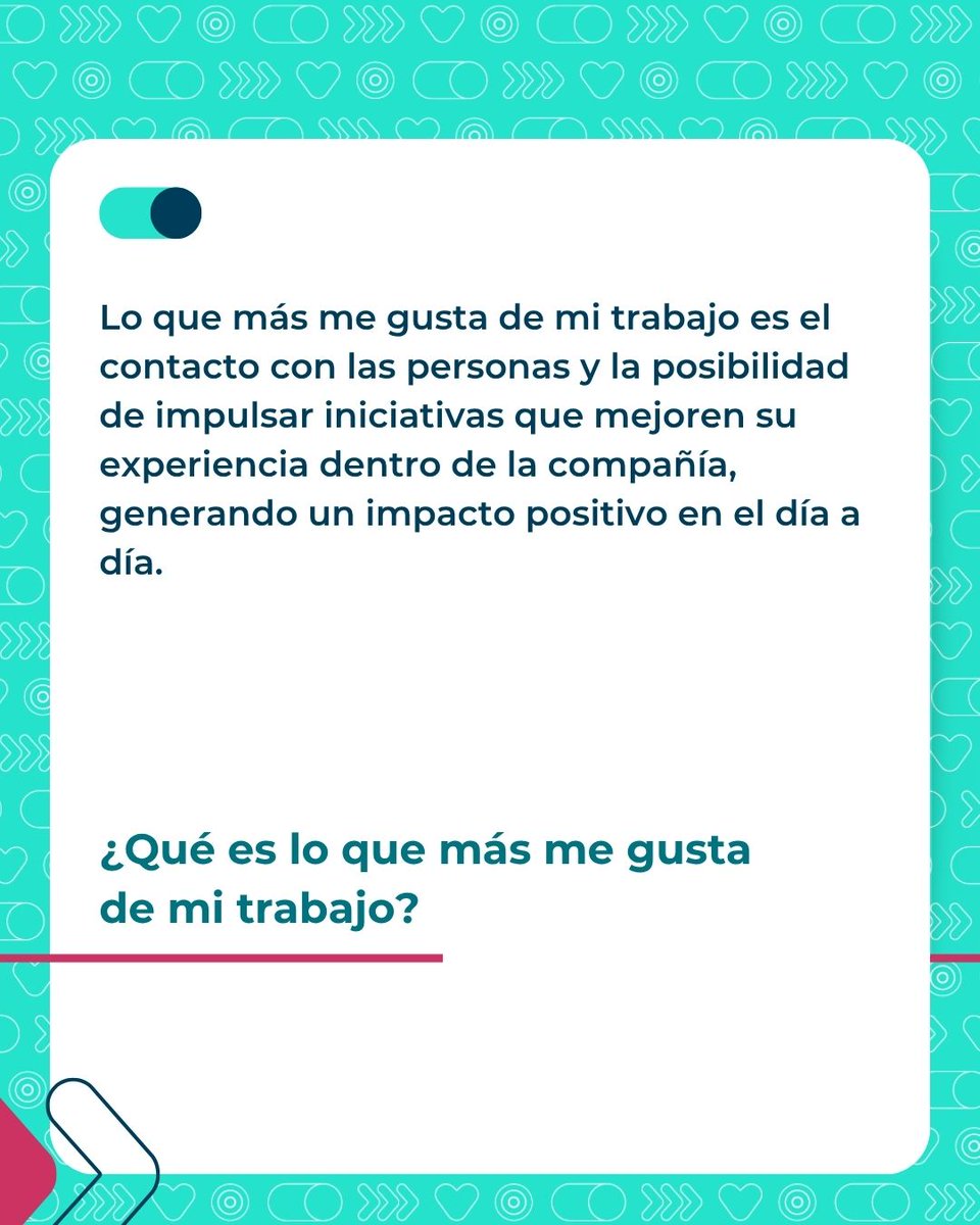 Concentrix_ARG's tweet photo. ✨ En cada historia que compartimos hay personas que hacen de Concentrix un lugar único.

En esta edición de Quiénes Somos, conocemos a Denise Citterio, integrante del equipo de People Solutions.

#Concentrix #QuienesSomos #PeopleSolutions #LifeAtConcentrix https://t.co/uJMHFrcIad