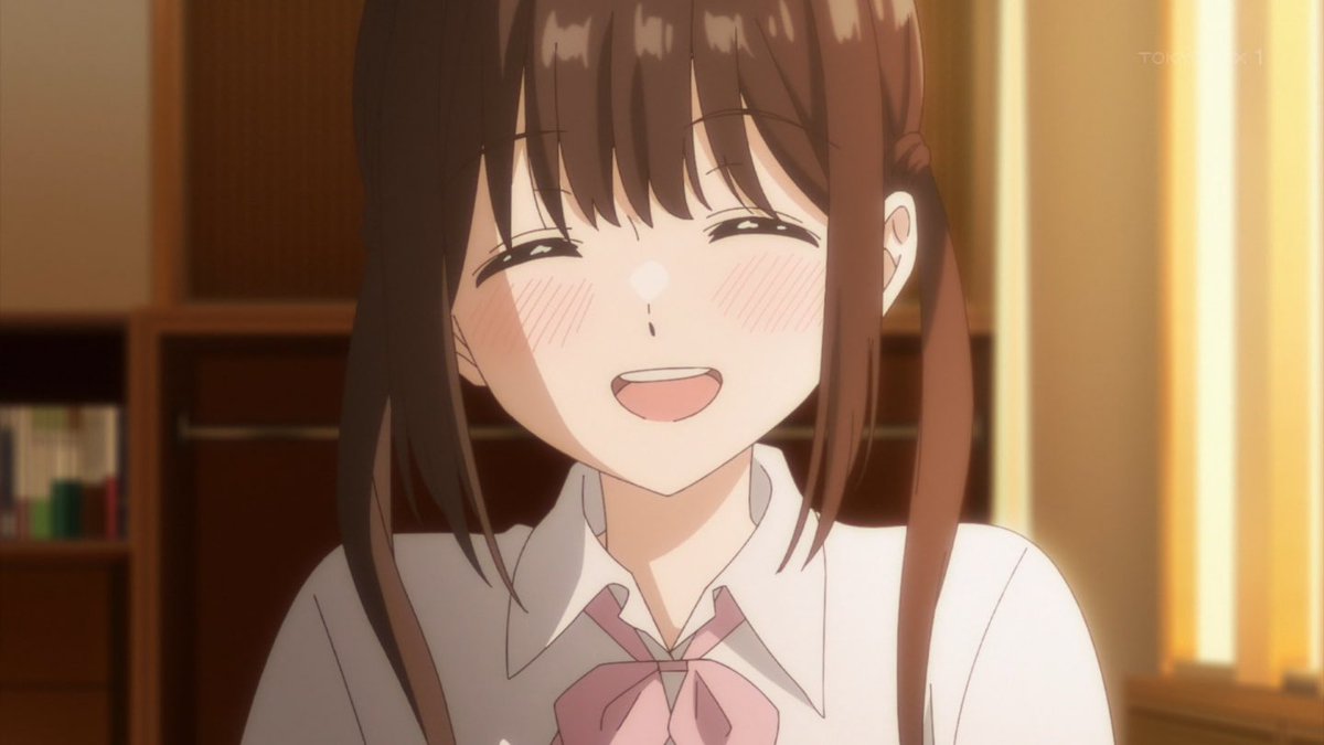 『愛してるゲームを終わらせたい』 第12話 最終回 教室を包む二人の空気感反応画像4