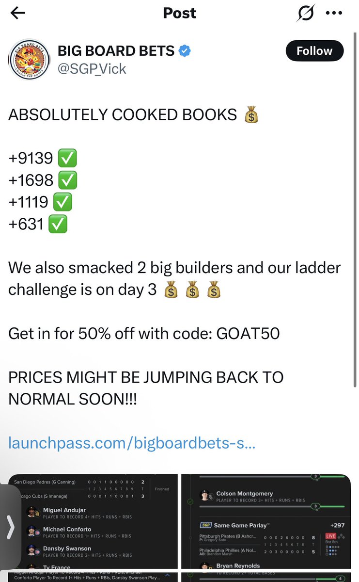 EvanBets tweet media