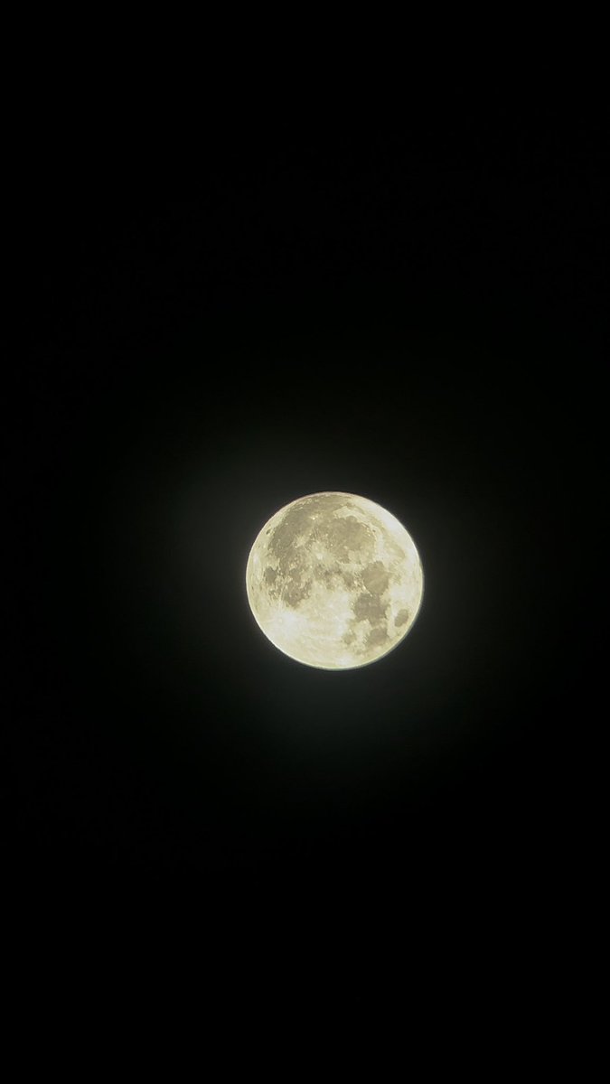 ocean7da's tweet photo. Full moon ✨ https://t.co/xWpKz0zKO2