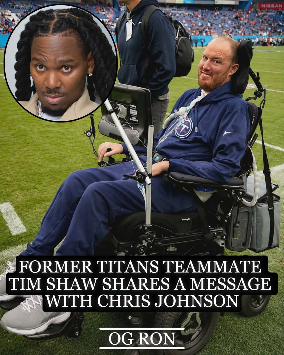 CLG98264897's tweet photo. 🌹💔 damn how ironic two former teammate has been stricken with ALS. Tim been living with it  about 15 years if I'm not mistaken some one correct. So there's still hope. 🌹💔 https://t.co/GVkme8HdNw