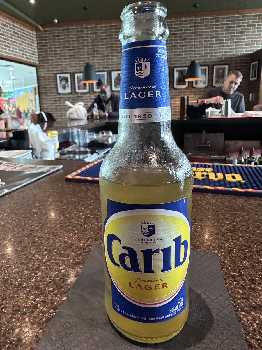 dassgaz's tweet photo. Trinidad local brews https://t.co/cS0thSjVpW