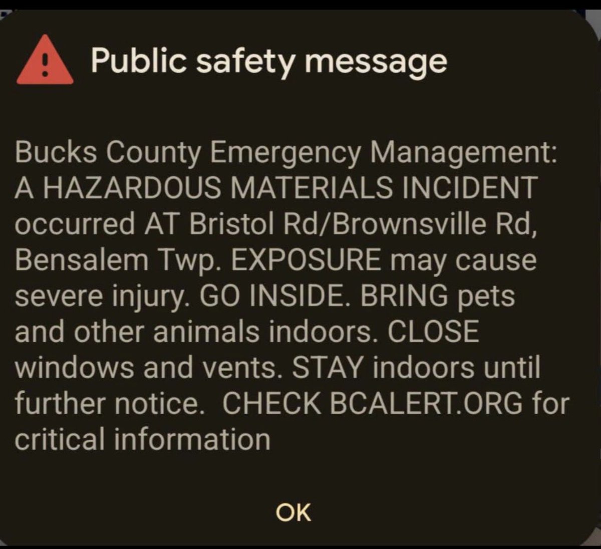 PhillyCrimeUpd's tweet photo. Bucks county, Feasterville , PA train derailment https://t.co/h610IKZj4o