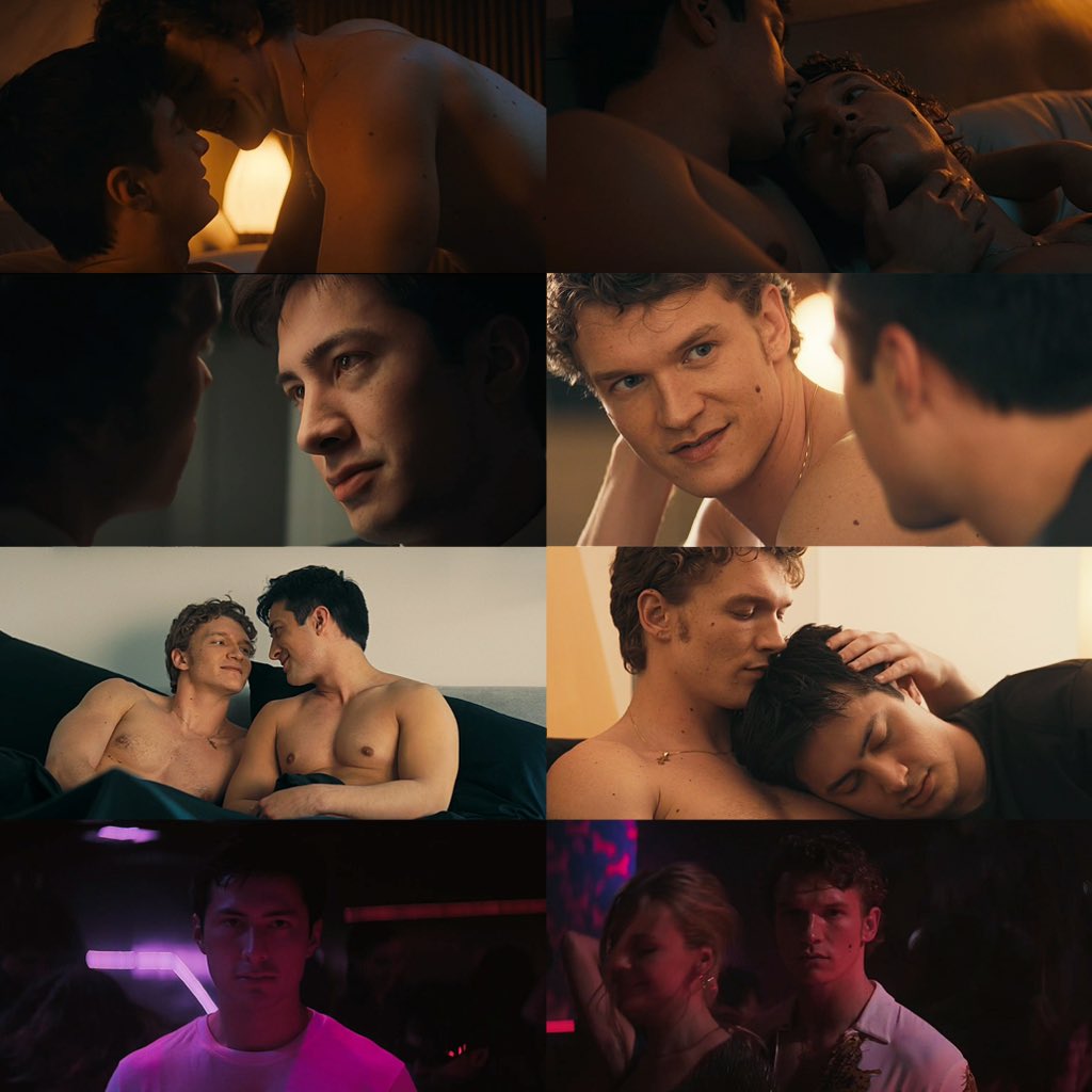 conniebuttbbyy's tweet photo. “so, you’ve been in love since…”
“no, no!” https://t.co/d2pXehY0Ik