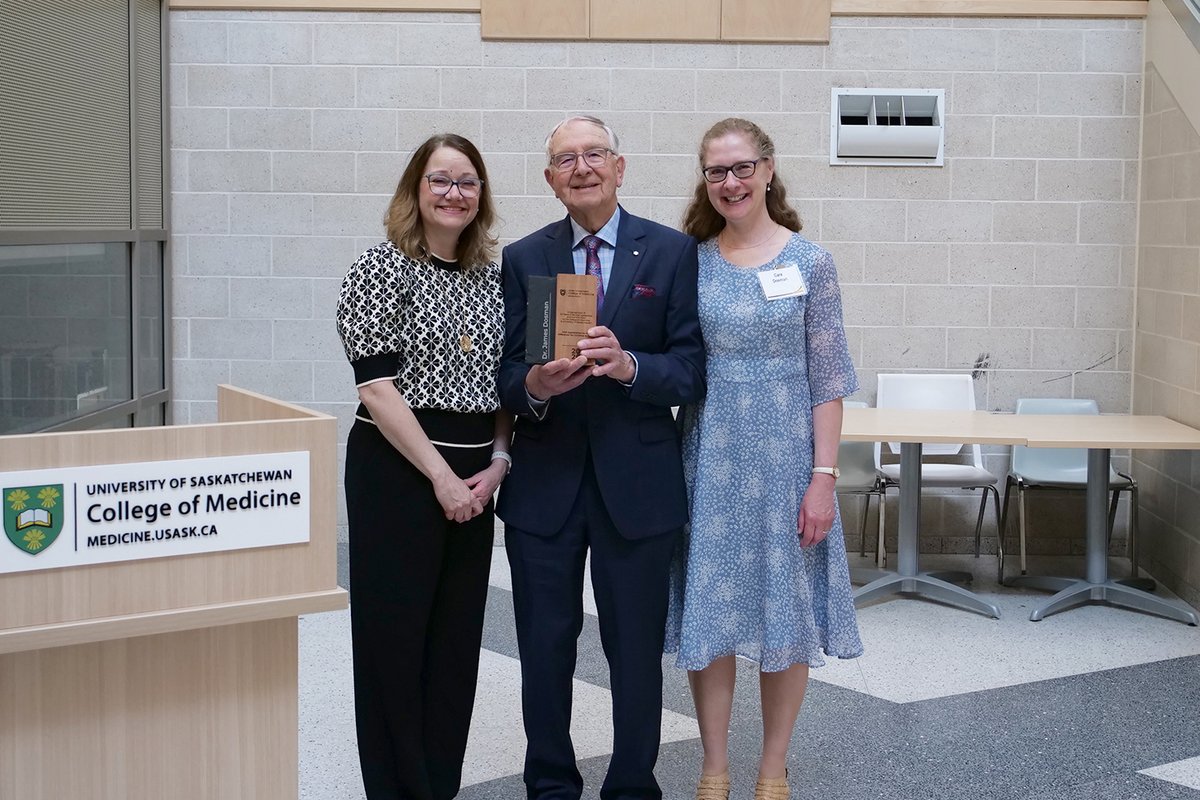 USask Medicine tweet media
