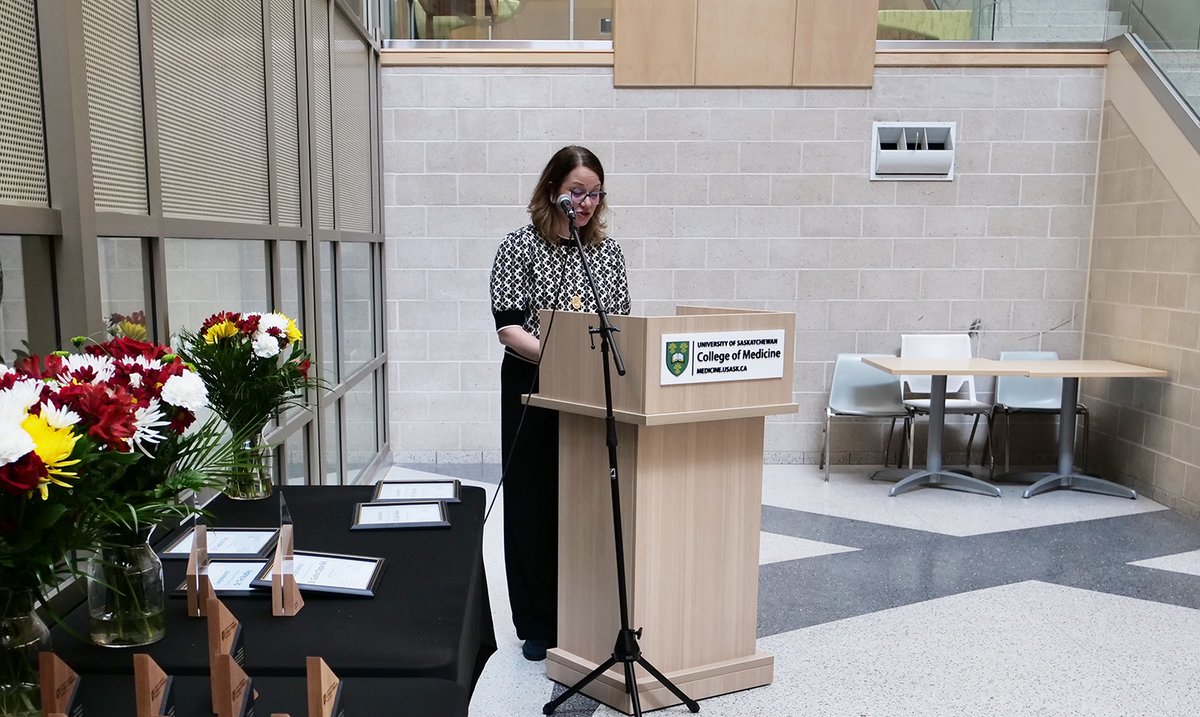 USask Medicine tweet media