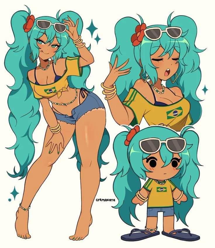 kauan1391302859's tweet photo. É
Parece que a Hatsune Miku é nossa https://t.co/OzRskKqtoL