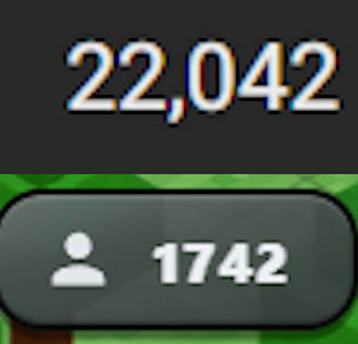 OmenCrypt's tweet photo. My most bullish position right now, @PlayKintara, just put up some very exciting / important numbers.  1750 concurrent players IN GAME, and over 22,000 $KINS holders.  These kinds of metrics tell the whole story.  This is very very exciting stuff. https://t.co/qzc4Fj93v0