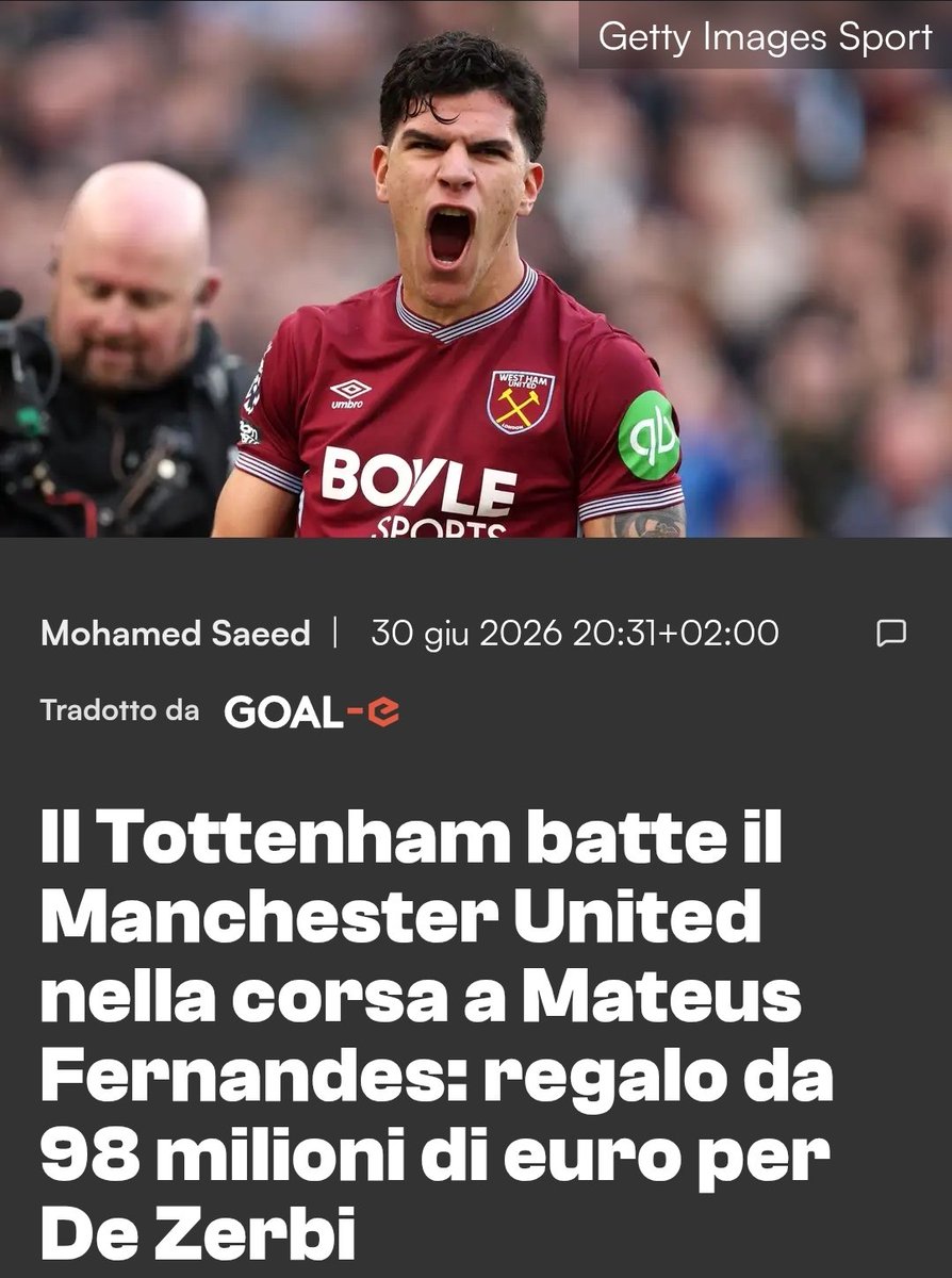 JPeppp's tweet photo. 100 milioni per un giocatore della Serie B inglese, e voi state a cagare il cazzo per i 16 milioni per Ekhator. https://t.co/eXt1xa1KZf