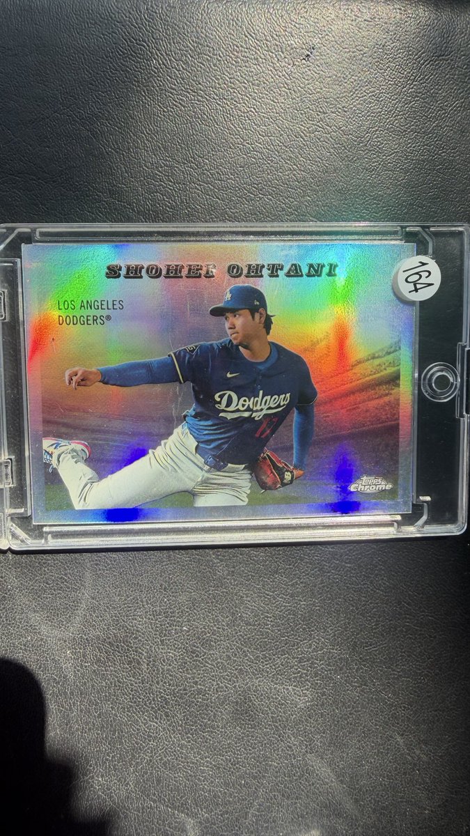Shohei 🔥 @CardPurchaser