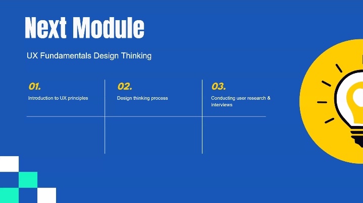 EzeohaB's tweet photo. #Day10,#Day11,#Day12,#Day13,#Day14, #Day15/30learningchallenges 

Design Thinking Process:

🕵️‍♂️ Empathize
🎯 Define
💡 Ideate
🛠️ Prototype
🧪 Test

#30dayslearningwithTech
#learningwithTS
@TechSphereAcad https://t.co/QGv1T4sFLI