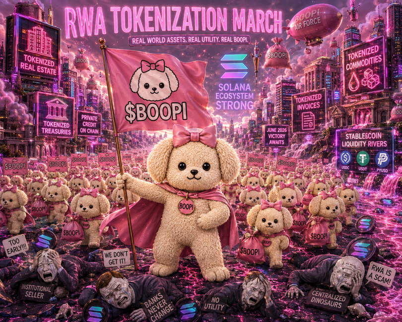 BoopiOnSOL's tweet photo. $BOOPI MFERS!🐶

$BOOPI ARMY SEND IT MFERS!📈
GRAB A BAG OF $BOOPI &amp; SEND $BOOPI MFERS!🐶

CA:
7fodN5Vn21kZdGfvA178ZNctqsZ2kCGVRHfFNEkboop

#BOOPI $BOOPI https://t.co/Iqpb4ZmXB6