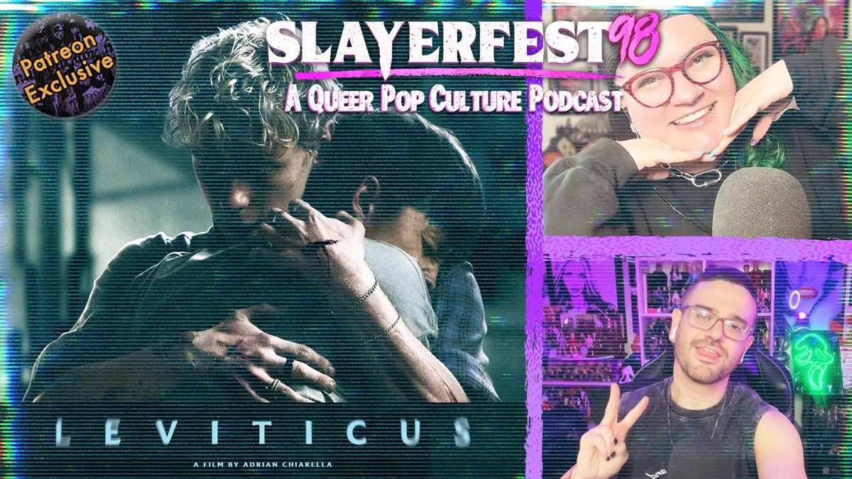 Slayerfest 98: A Queer Podcast tweet media