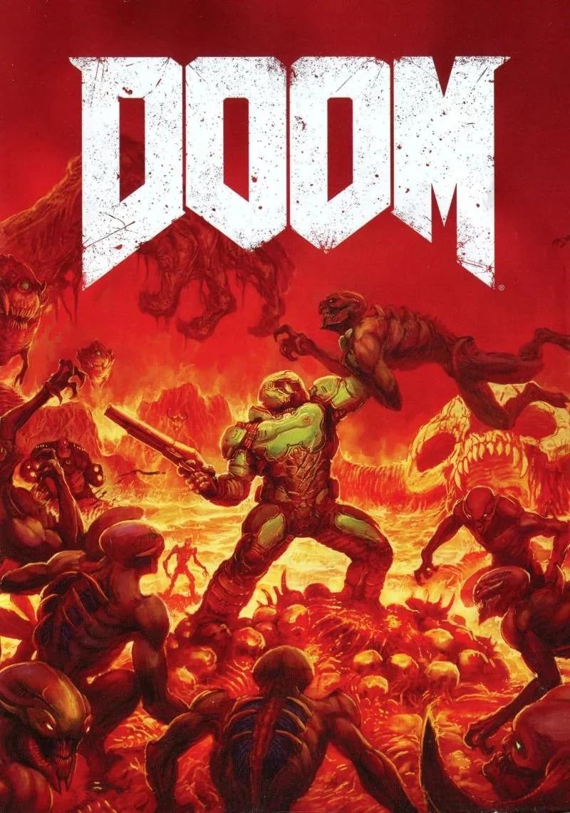 MarathonGameHQ's tweet photo. Marathon poster, based on the Doom 2016 poster

Via/hedron1999 https://t.co/jHh7fLFgO3