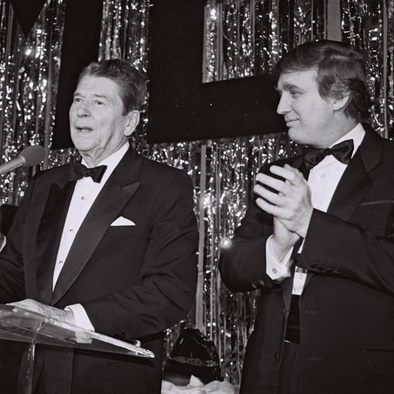 GodandCountryy's tweet photo. By far the two greatest Presidents in my lifetime, here they are together🇺🇸🇺🇸🇺🇸 https://t.co/8e8MxHTnsk