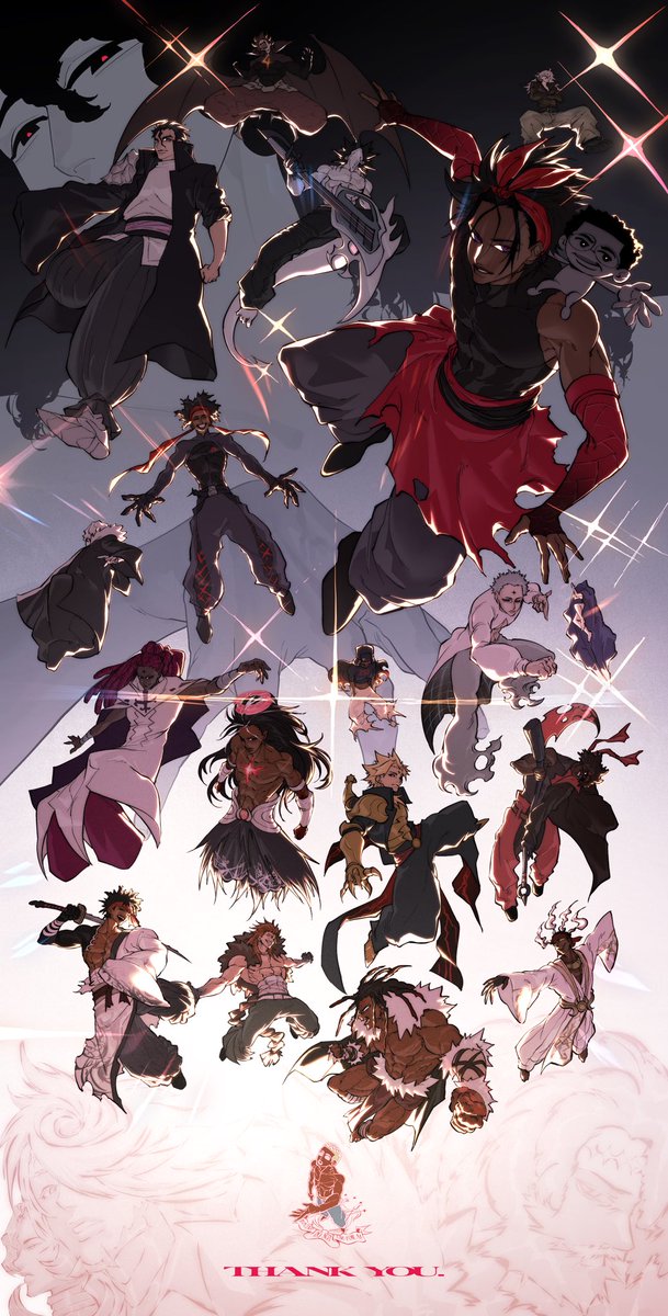 omegaa__7's tweet photo. JUNE ART RECAP https://t.co/1AYKTHO86q