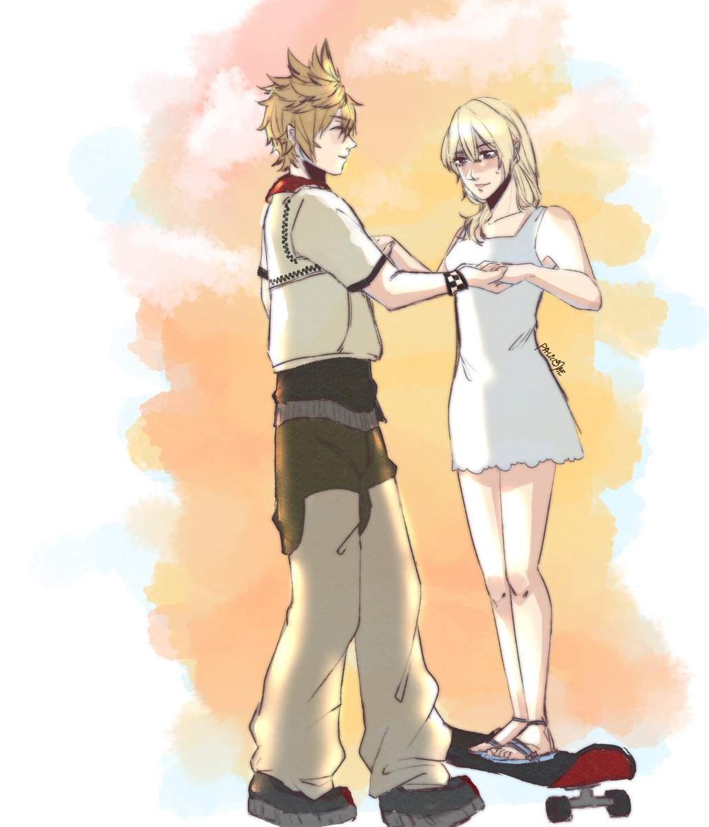 palic0mae's tweet photo. summer date
rokunami

🎶ONLY-LEE HI
#kingdomhearts #artmoots https://t.co/SDAQZxvp1A
