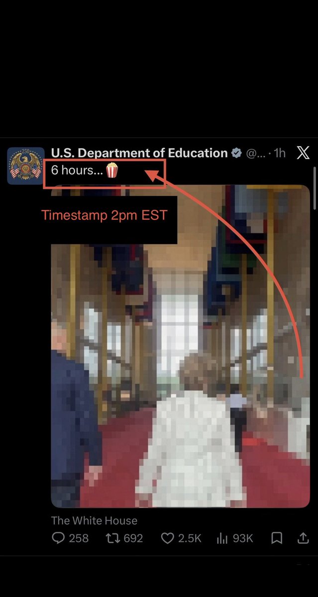 Marianne124124's tweet photo. Whatever comes, gematria frens have been waiting years for 8:00. https://t.co/vHMvEPvNA5